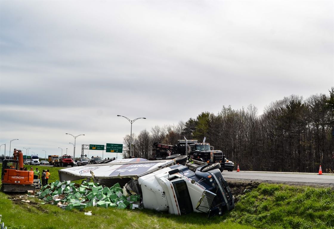 Jackknife Truck Accident Attorneys